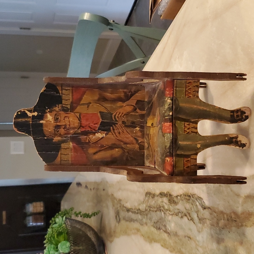 Antique Doll Chair *RARE*